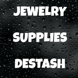 Crafts Jewelry Making Supplies Destash Beads Gemstone Scrapbooking and More
